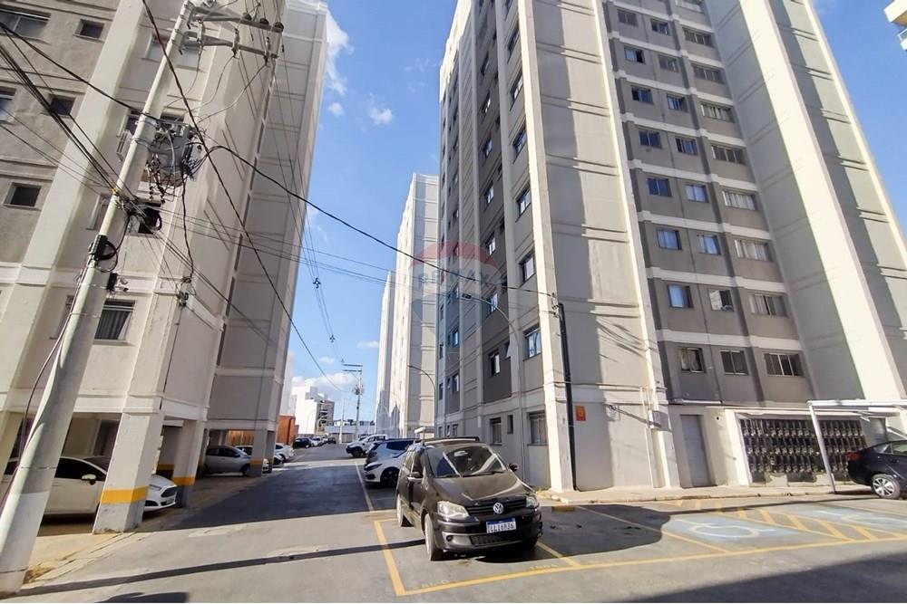 Apartamento - Alugar - Juiz de Fora , Minas Gerais - FOTO (2).jpeg - Fachada - 860241112-99