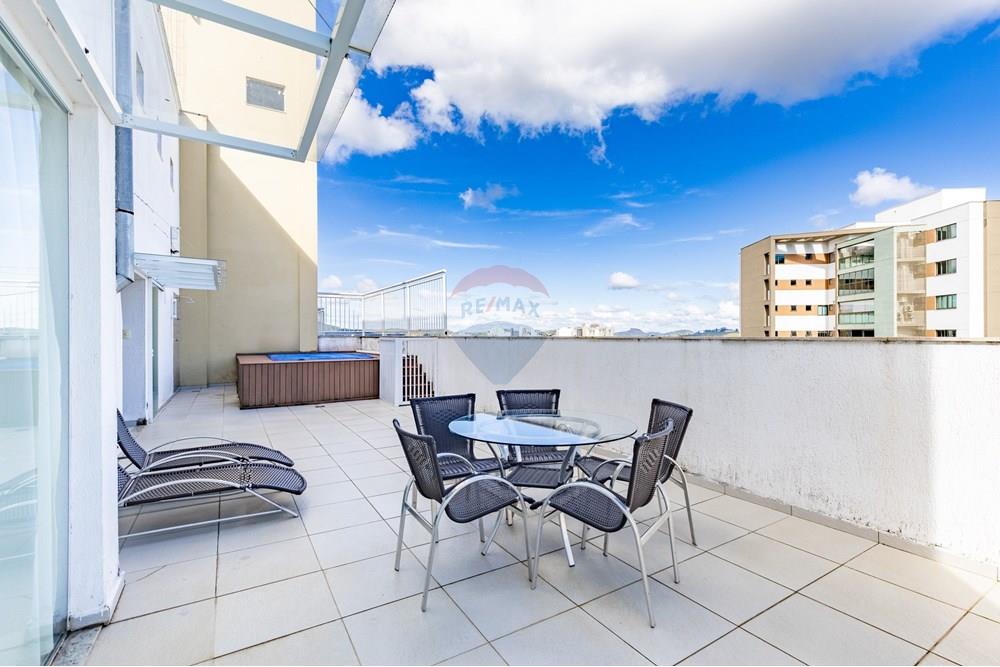 Cobertura - Venda - Juiz de Fora , Minas Gerais - Campana-13.jpg - Área Gourmet - 860281005-147