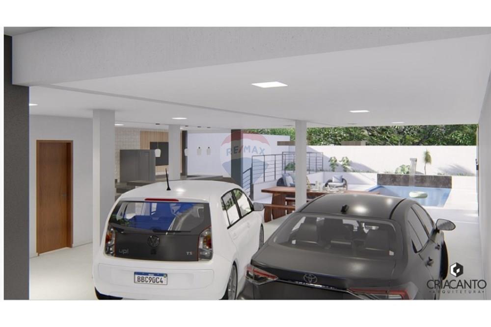 Residential - Lahan - Ubá , Minas Gerais - BR - PROJETO 27.jpg - Garasi - 860511004-2