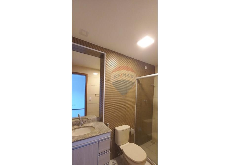 Apartamento - Alugar - Juiz de Fora , Minas Gerais - banheiro na vertical.jpg - 860321011-170