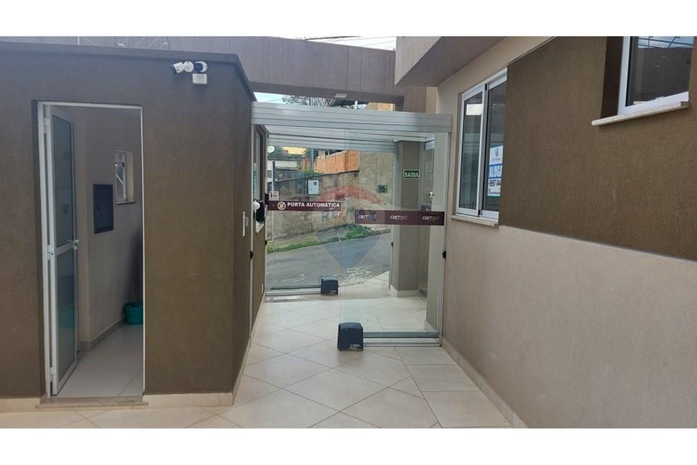 Apartamento - Alugar - Juiz de Fora , Minas Gerais - portaria.jpeg - Fachada - 860231017-160
