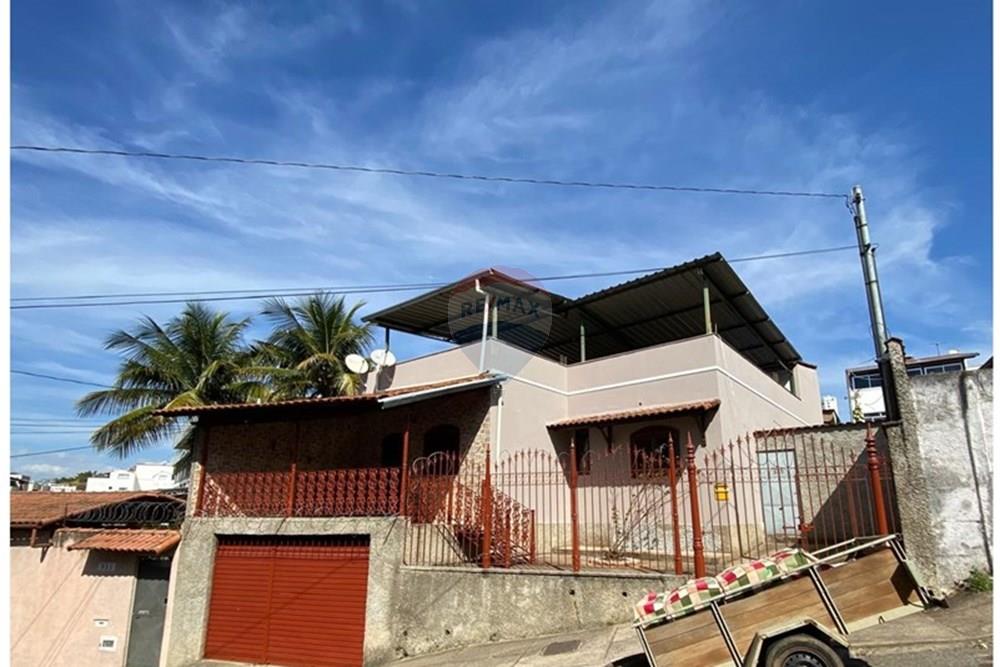 Casa - Alugar - Juiz de Fora , Minas Gerais - Fachada.jpeg - 860271015-22