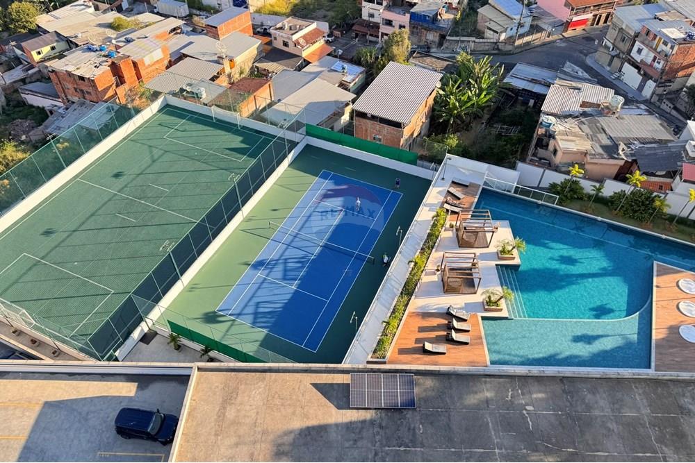 Apartamento - Alugar - Juiz de Fora , Minas Gerais - IMG_3217.JPEG - 860301001-639