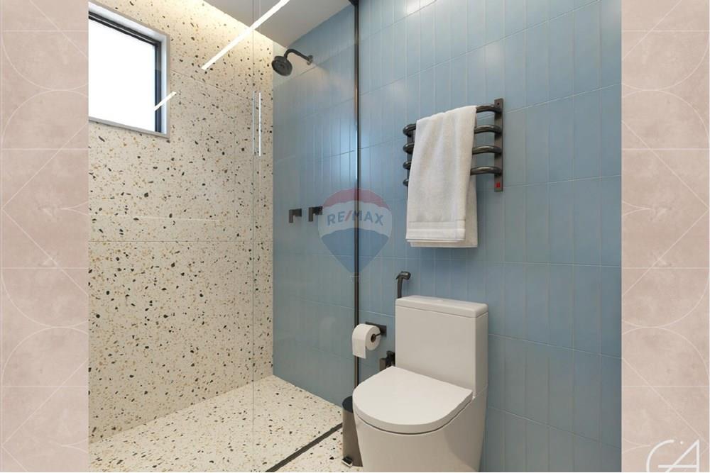 Apartamento - Venda - Juiz de Fora , Minas Gerais - GA_APRESENTAÇÃO 3D_PIETRA E FELIPE-14_page-0001.jpg - Banheiro - 860381037-9