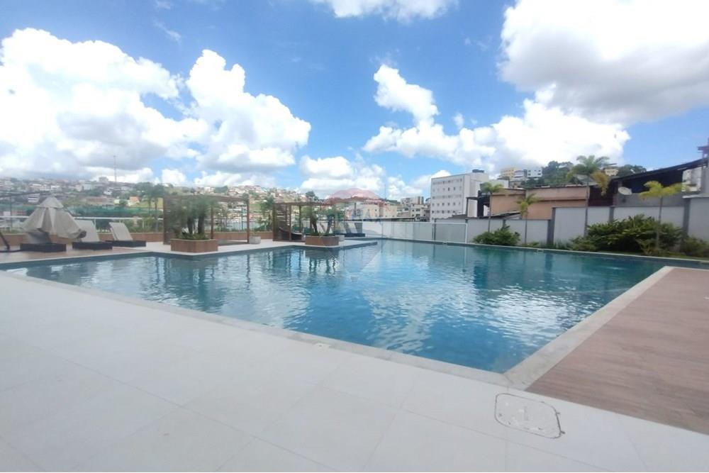 Apartamento - Venda - Juiz de Fora , Minas Gerais - area LAZER PISCINA.jpg - 860501041-132