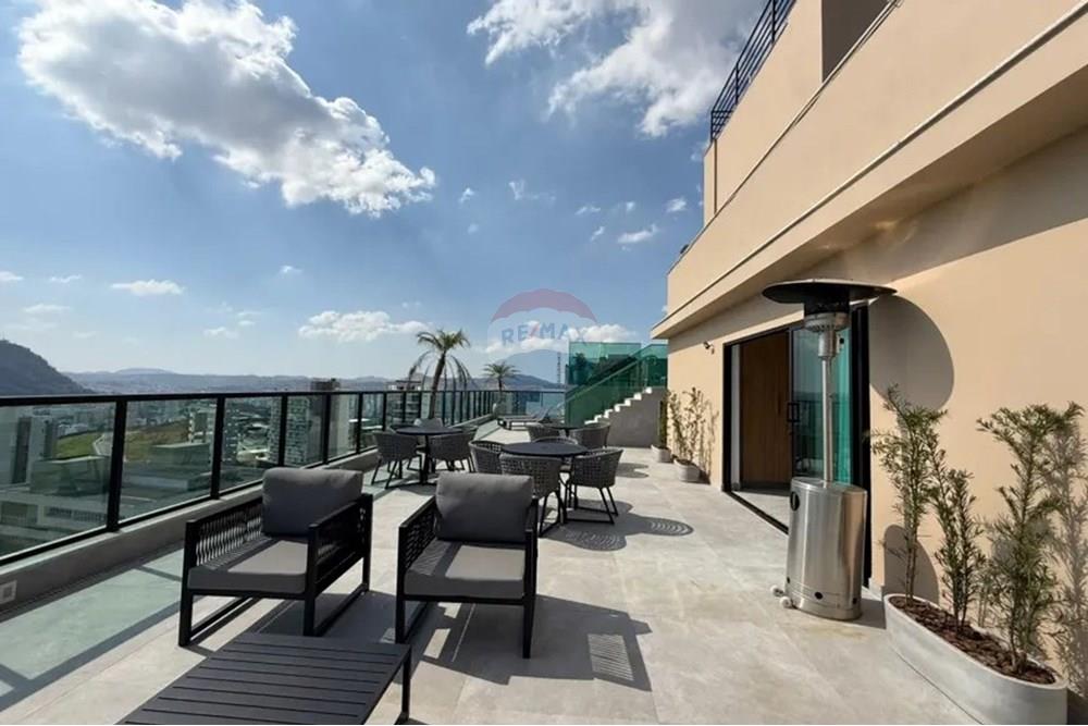 Apartamento - Alugar - Juiz de Fora , Minas Gerais - apartamento-com-3-quartos-para-alugar-135m-no-estrela-sul-juiz-de-fora (30)-convertido-de-webp.jpeg - Terraço - 860431060-51
