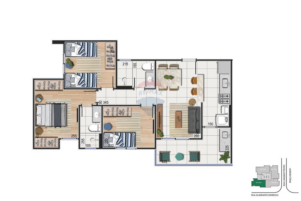 Apartamento - Venda - Juiz de Fora , Minas Gerais - 29 - 860321018-100