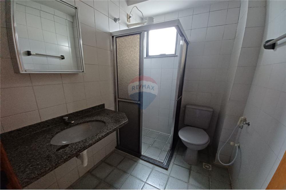 Apartamento - Alugar - Juiz de Fora , Minas Gerais - Banheiro - 860231017-149