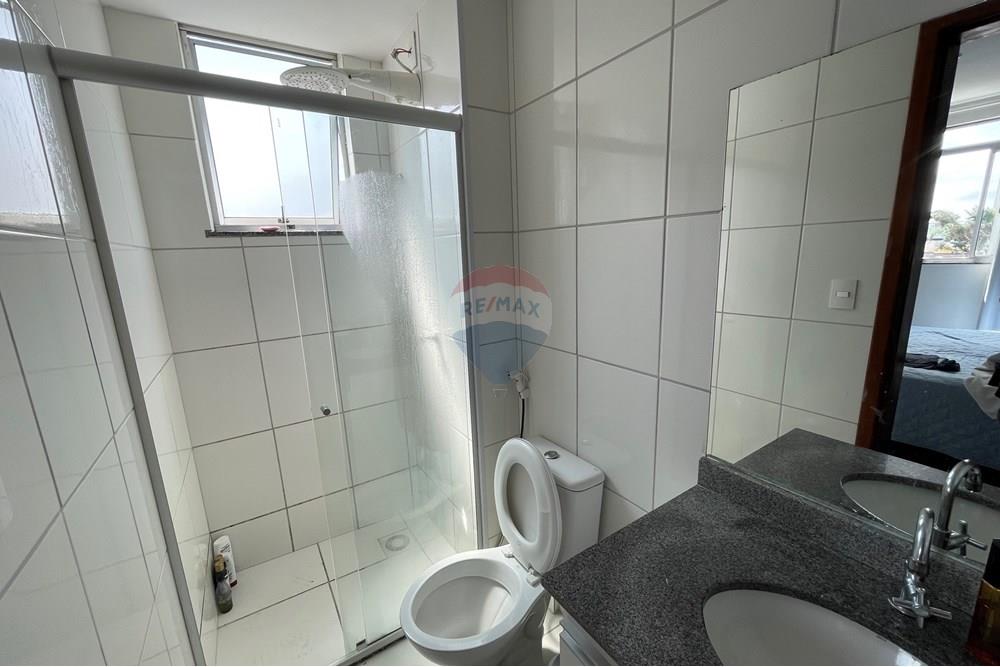 Apartamento - Venda - Juiz de Fora , Minas Gerais - 20241202_123040049_iOS.jpg - Banheiro - 860281090-198