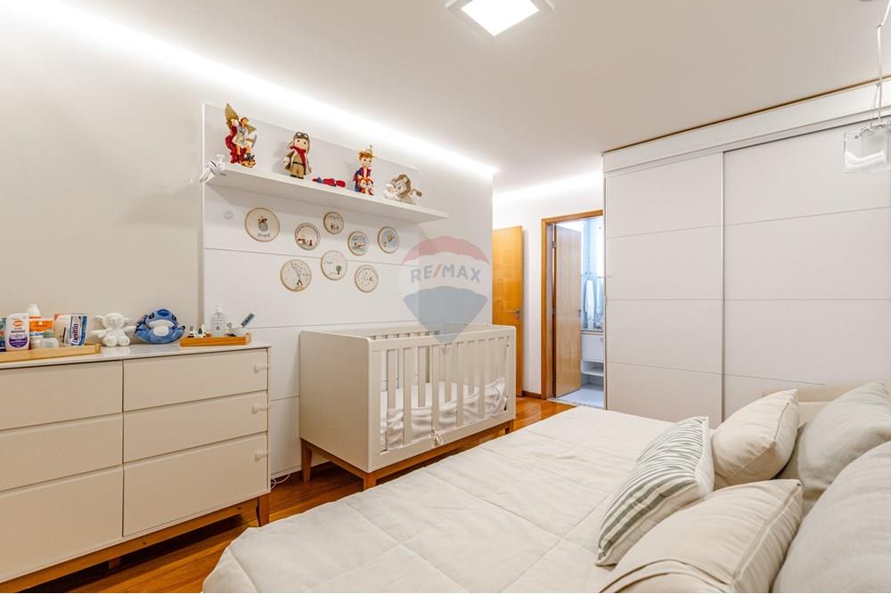 Cobertura - Venda - Juiz de Fora , Minas Gerais - Campana-34.jpg - Quarto infantil - 860281005-147