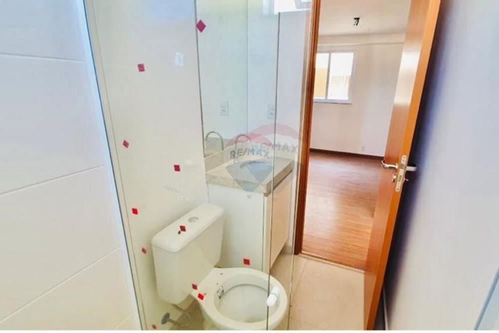 Apartamento - Alugar - Juiz de Fora , Minas Gerais - banh.jpg - Banheiro - 860231017-160