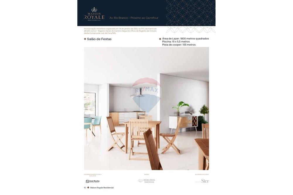 Apartamento - Venda - Juiz de Fora , Minas Gerais - Book Maison Royale - Corretores - Versao Reduzida - Jan22 - Preview_page-0010.jpg - 860301007-363