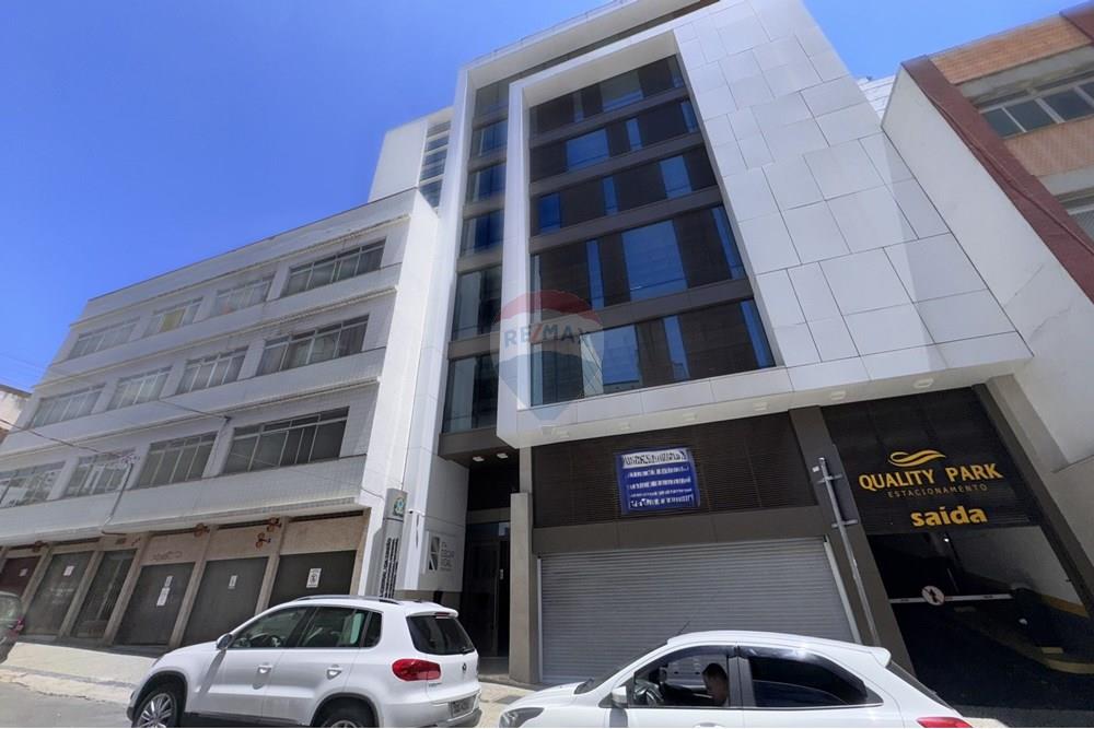 Cj. Comercial/ Sala - Alugar - Juiz de Fora , Minas Gerais - IMG_7153.JPEG - 860301001-506