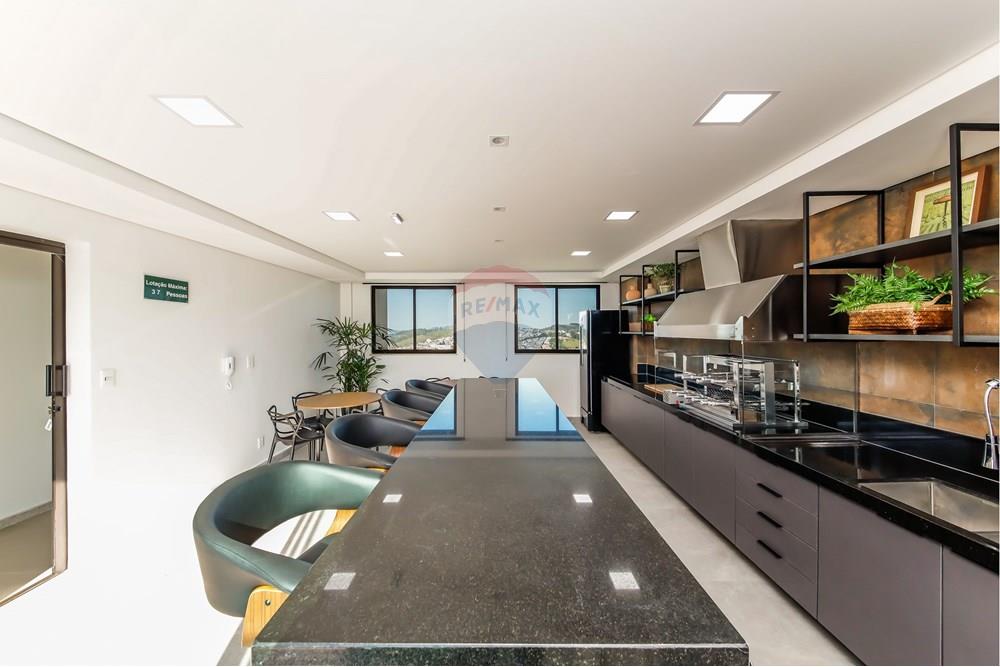 Apartamento - Venda - Juiz de Fora , Minas Gerais - ESPAÇO GOURMET.jpg - 860271018-2