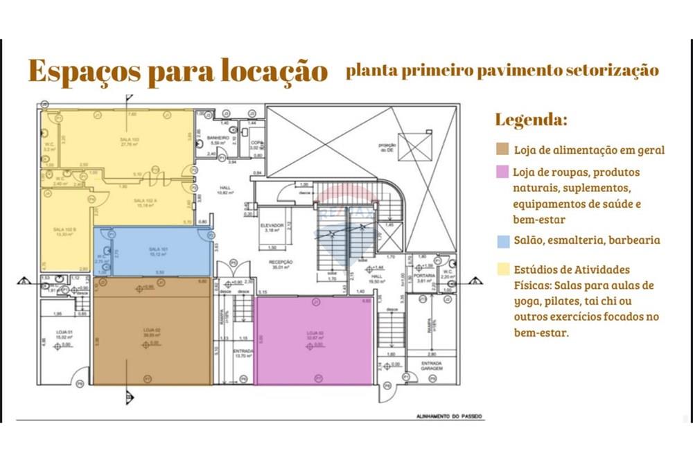 Cj. Comercial/ Sala - Alugar - Juiz de Fora , Minas Gerais - Imagem do WhatsApp de 2025-01-12 à(s) 20.49.54_d895ec46.jpg - 860431024-228