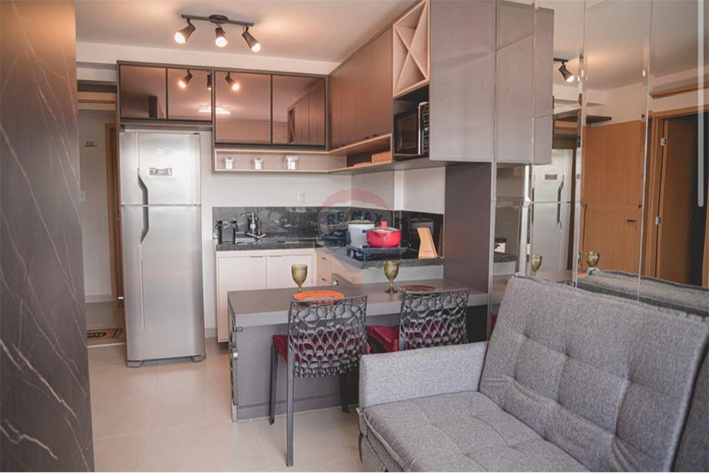 Mieszkaniowa - Kawalerka - Juiz de Fora , Minas Gerais - BR - 1 - 860301013-332