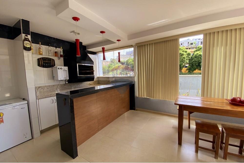 Cobertura - Venda - Muriaé , Minas Gerais - 1000511016.jpg - Área Gourmet - 860371002-114