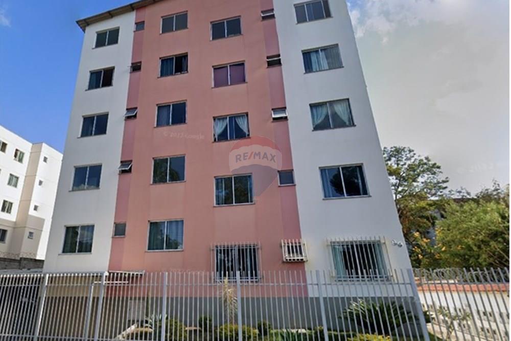 Apartamento - Venda - Juiz de Fora , Minas Gerais - Fachada 2.jpg - 860231042-6