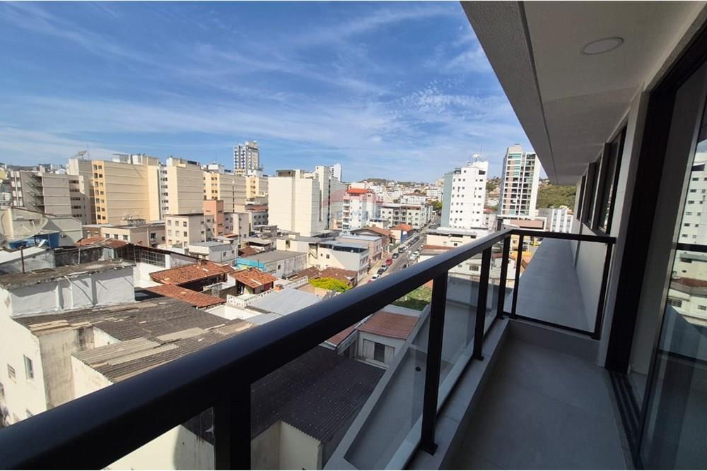 Apartamento - Alugar - Juiz de Fora , Minas Gerais - WhatsApp Image 2025-10-02 at 12.22.23 (3).jpeg - Varanda - 860431007-361