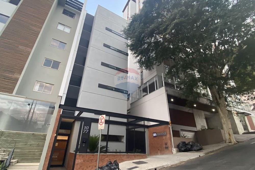 Apartamento - Venda - Juiz de Fora , Minas Gerais - 2 - 860291010-317