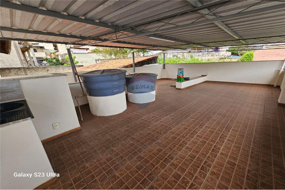 Casa - Venda - Juiz de Fora , Minas Gerais - Terraço coberto - Terraço - 860231013-51