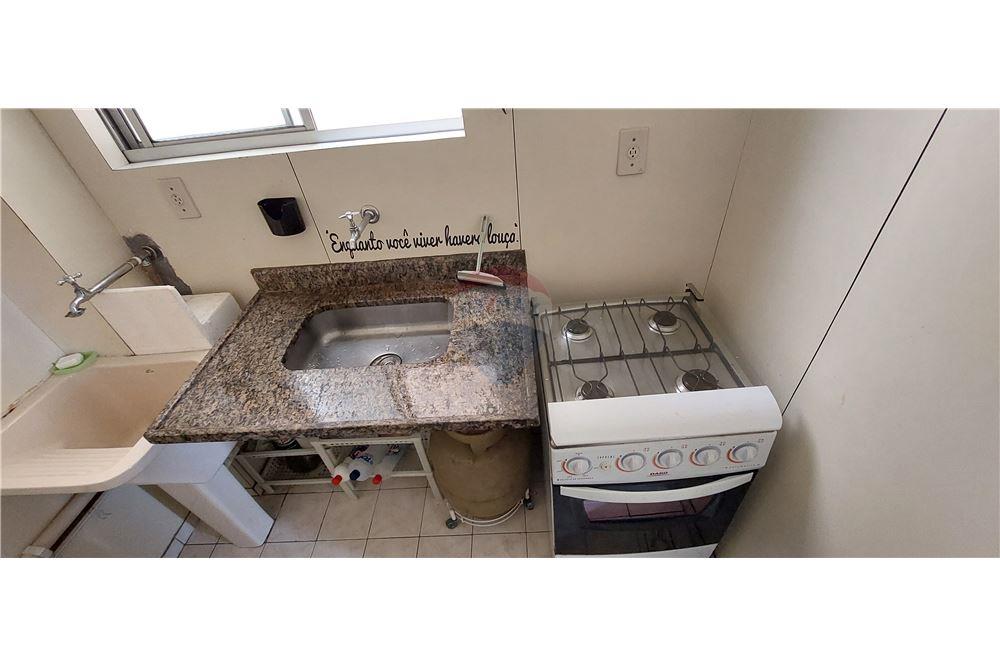 Apartamento - Alugar - Juiz de Fora , Minas Gerais - Cozinha - 860211027-140