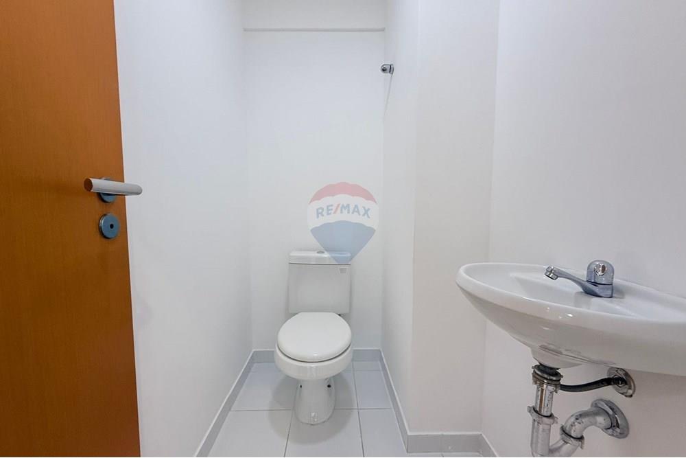 Cj. Comercial/ Sala - Alugar - Juiz de Fora , Minas Gerais - banheiro sala.jpg - 860281007-344