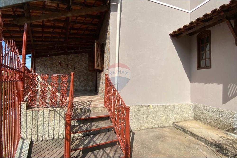 Casa - Alugar - Juiz de Fora , Minas Gerais - Varanda.jpeg - 860271015-22