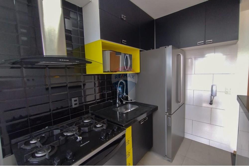 Apartamento - Alugar - Juiz de Fora , Minas Gerais - WhatsApp Image 2025-09-16 at 00.38.34 (3).jpeg - Cozinha - 860241112-115