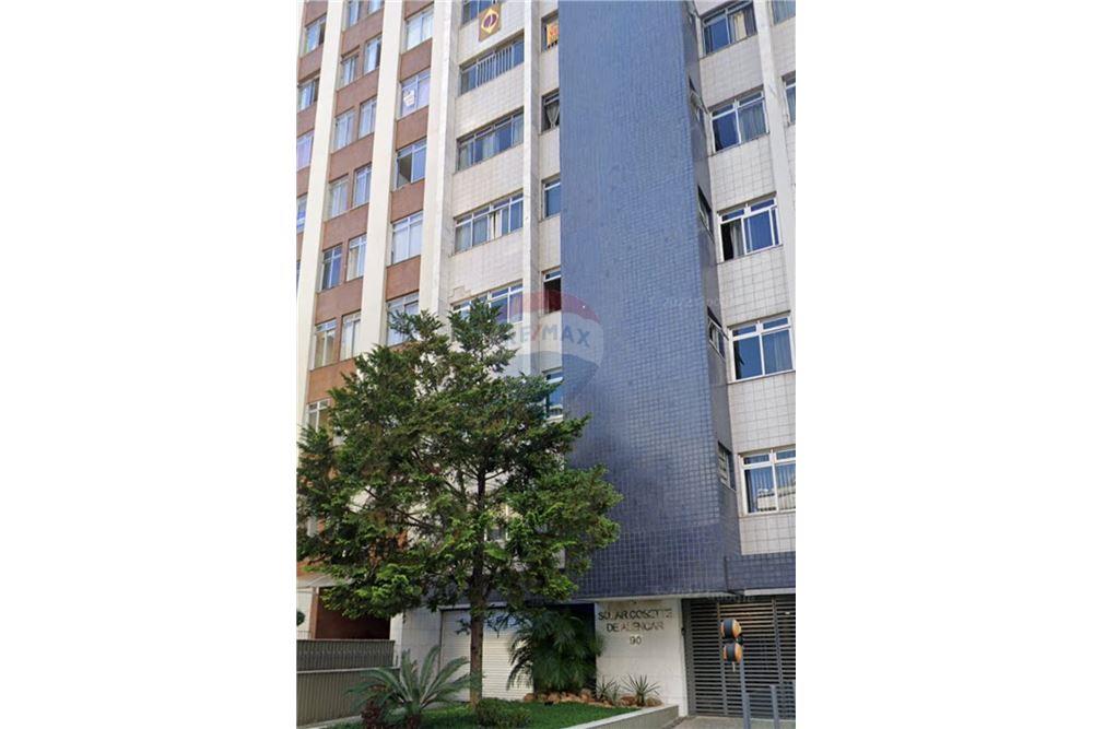 Apartamento - Alugar - Juiz de Fora , Minas Gerais - Entrada do edifício Solar Cosete de Alencar - 860301018-273