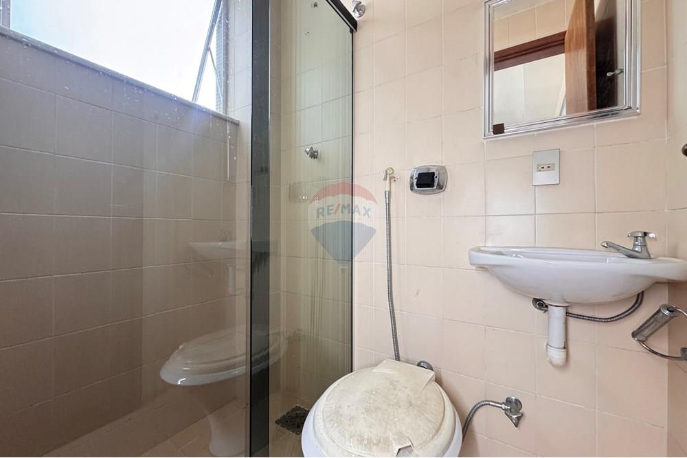 Apartamento - Venda - Juiz de Fora , Minas Gerais - IMG_1175.JPG - Banheiro - 860381040-6