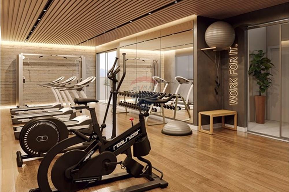 Apartamento - Venda - Juiz de Fora , Minas Gerais - 10-gsis-previa-espaco-fitness-final.jpg - Área Gourmet - 860431007-357