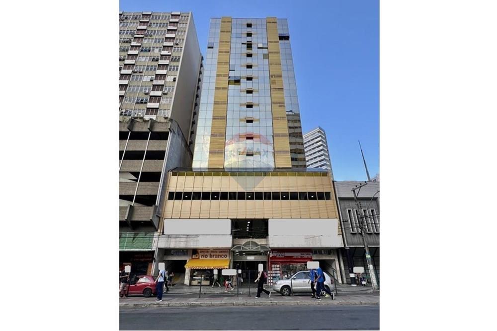 Cj. Comercial/ Sala - Alugar - Juiz de Fora , Minas Gerais - Fachada.jpg - 860321001-375