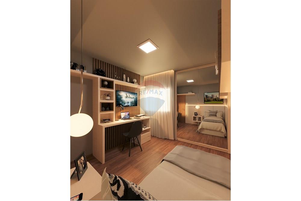 Apartamento - Venda - Juiz de Fora , Minas Gerais - 24. Solteiro 002 claro.jpg - 860301007-364