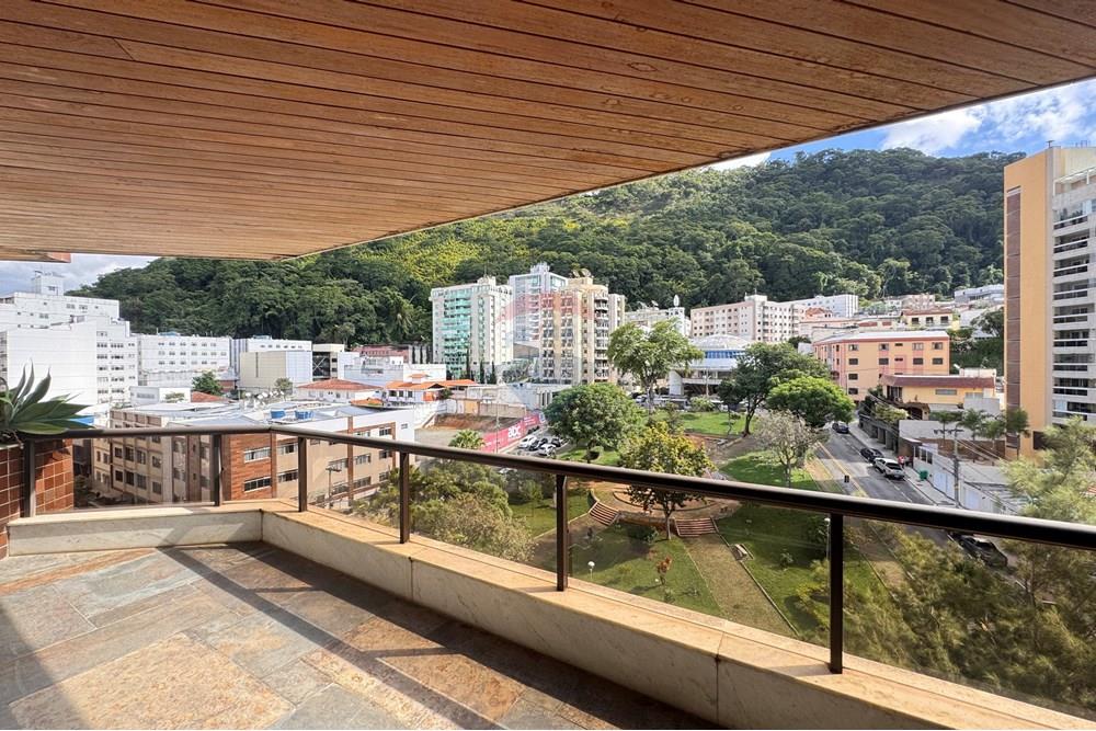 Apartamento - Venda - Juiz de Fora , Minas Gerais - IMG_1161.JPG - Varanda - 860381040-6