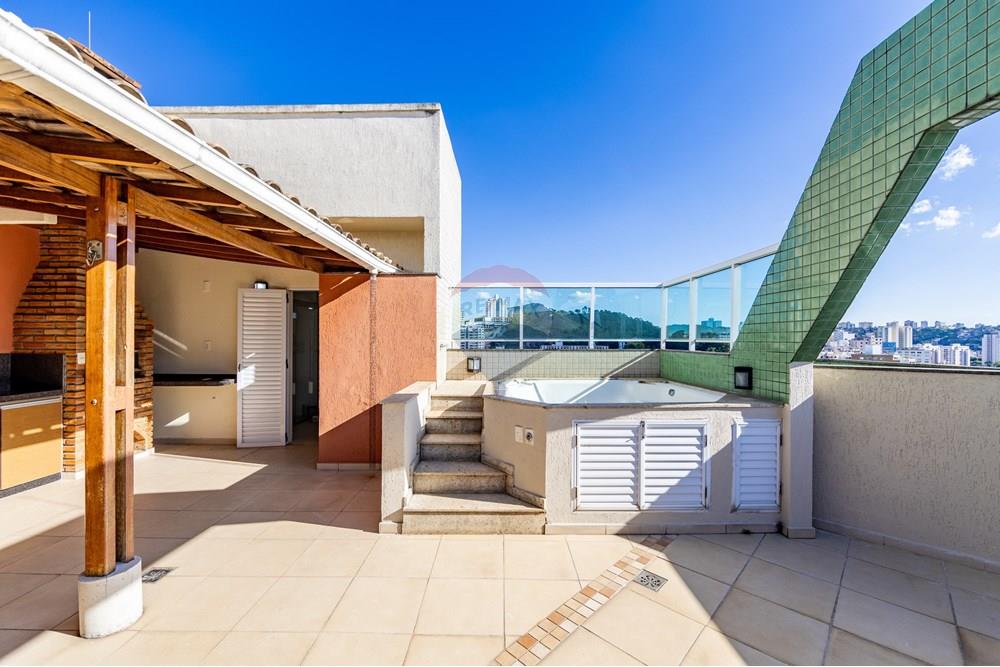 Cobertura - Alugar - Juiz de Fora , Minas Gerais - Campana-46.jpg - 860361010-504