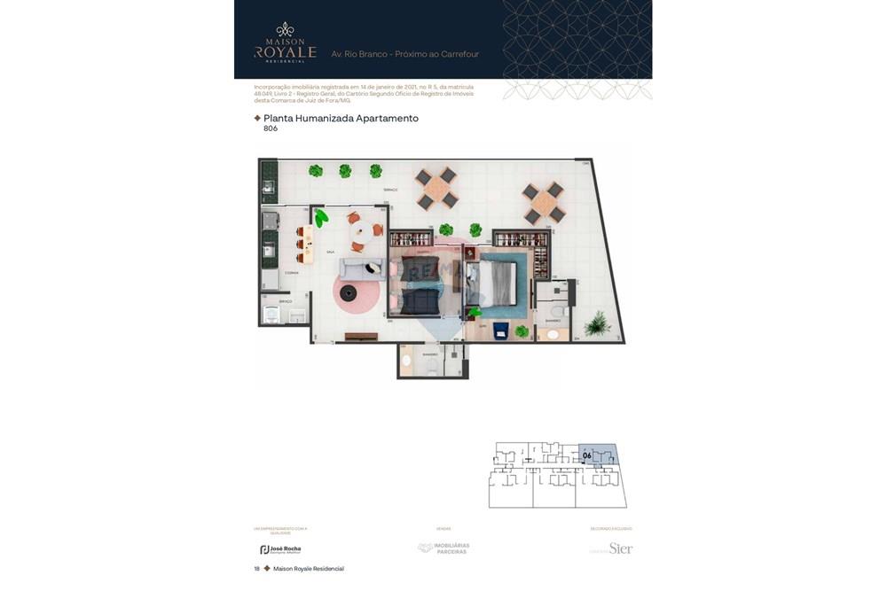 Apartamento - Venda - Juiz de Fora , Minas Gerais - Book Maison Royale - Corretores - Versao Reduzida - Jan22 - Preview_page-0018.jpg - 860301007-363