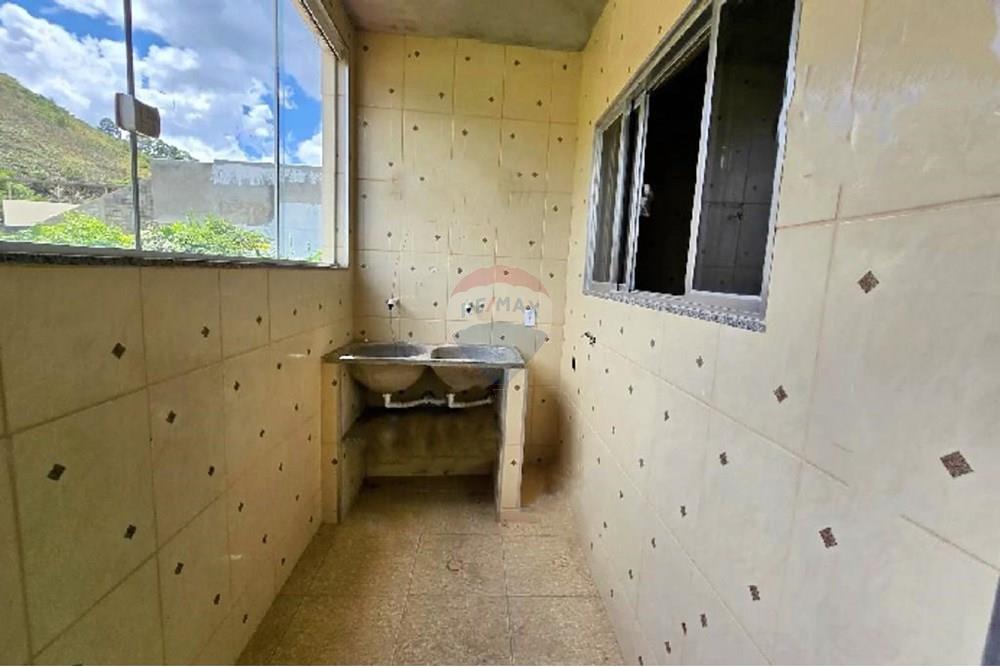 Sobrado - Venda - Juiz de Fora , Minas Gerais - 26.1.jpeg - Área de serviço - 860231001-204