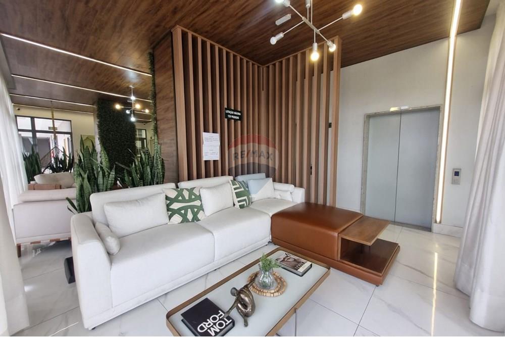 Apartamento - Alugar - Juiz de Fora , Minas Gerais - Sala Estar 2.jpeg - 860361010-516