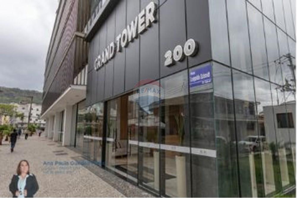 Cj. Comercial/ Sala - Alugar - Juiz de Fora , Minas Gerais - Grand Tower (38).jpg - 860241114-11