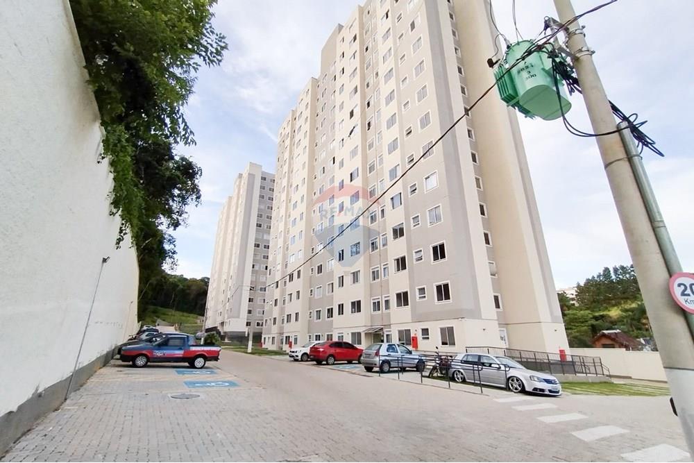 Apartamento - Alugar - Juiz de Fora , Minas Gerais - WhatsApp Image 2025-02-23 at 17.05.59 (2).jpeg - Fachada - 860241112-113