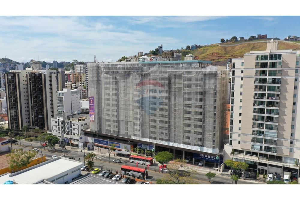 Apartamento - Venda - Juiz de Fora , Minas Gerais - FACHADA JULHO 2025.jpg - 860271018-3