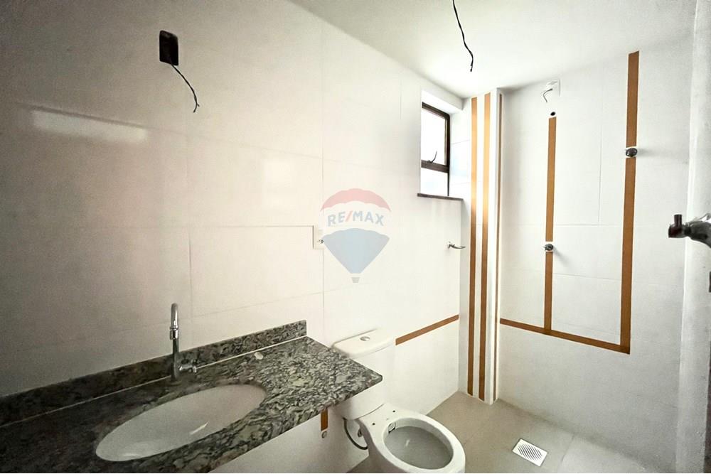 Apartamento - Venda - Juiz de Fora , Minas Gerais - IMG_0748.jpeg - Banheiro - 860321042-154