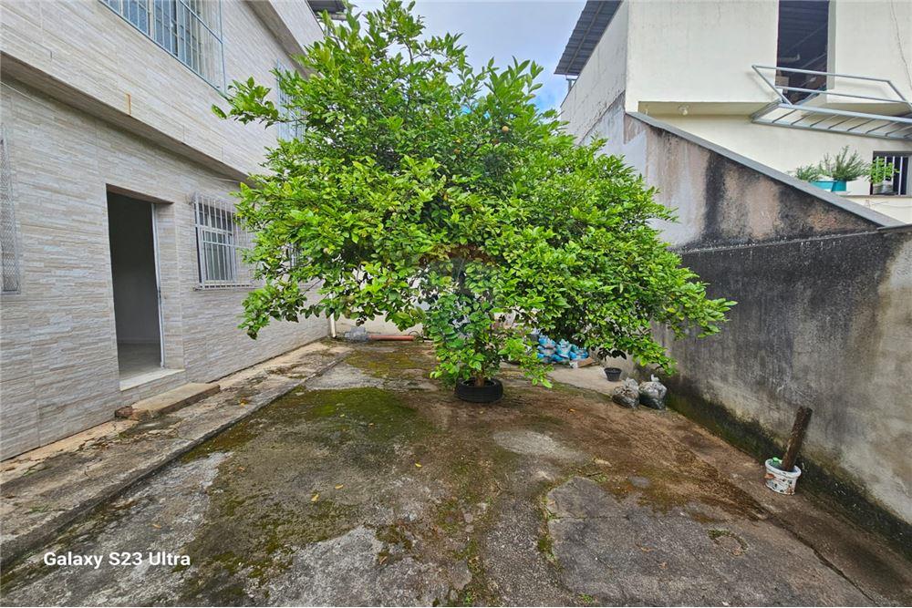 Casa - Venda - Juiz de Fora , Minas Gerais - Área externa arborizada - Jardim Externo - 860231013-51