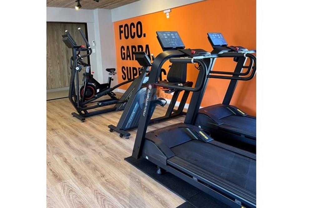 Studio - Venda - Juiz de Fora , Minas Gerais - academia 5.jpg - Área Gourmet - 860431007-372