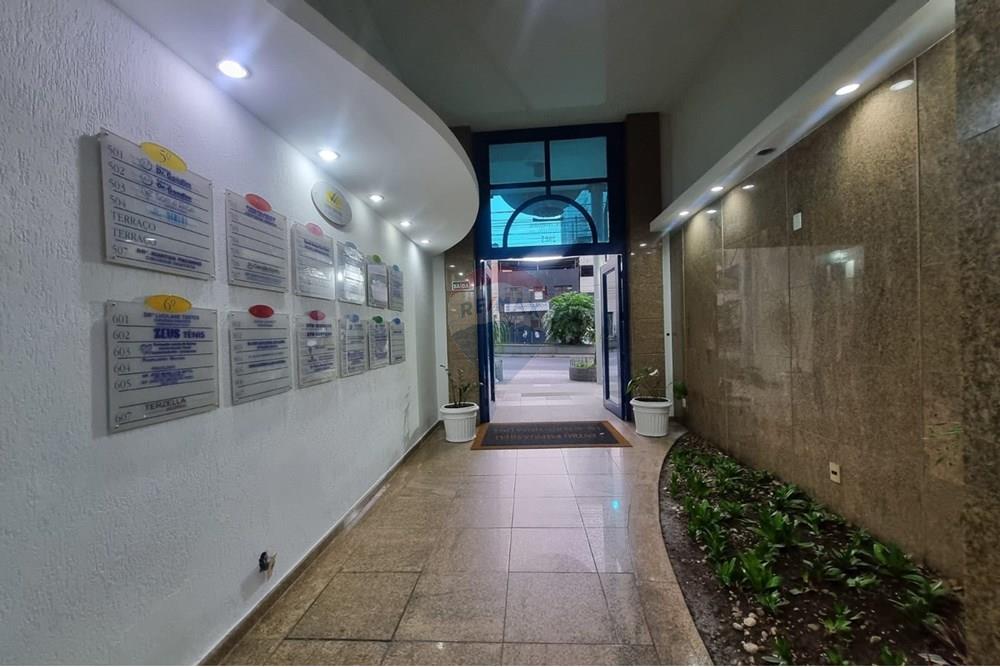 Cj. Comercial/ Sala - Venda - Juiz de Fora , Minas Gerais - Entrada Centro Empresarial 2.jpeg - 860361010-483