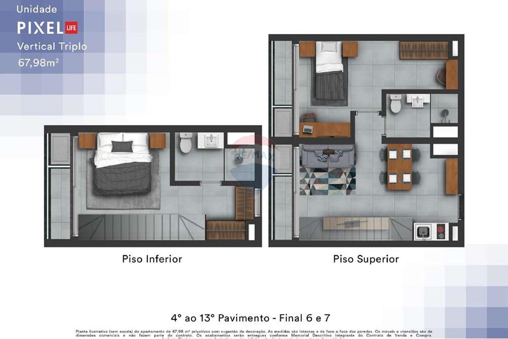 Studio - Venda - São Paulo , São Paulo - Book_Vila-Mariana_Final_compressed_page-0048.jpg - 860301007-388