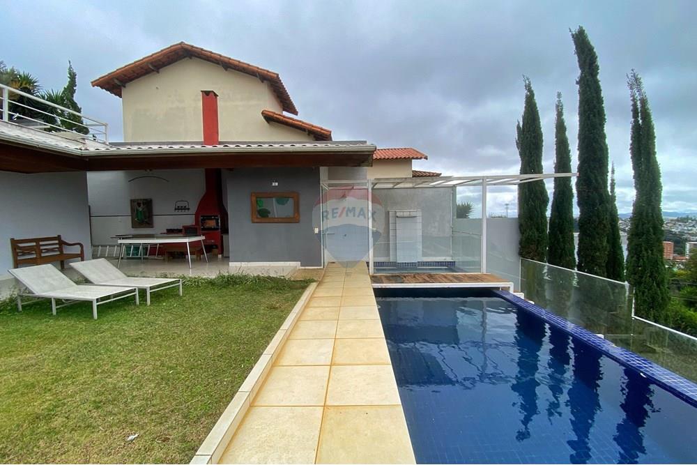 Casa de Condomínio - Alugar - Juiz de Fora , Minas Gerais - IMG_8946.JPG - 860241073-92