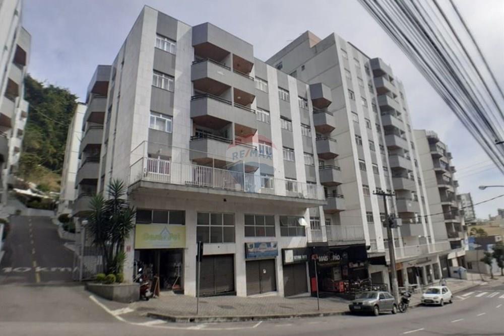 Apartamento - Alugar - Juiz de Fora , Minas Gerais - Fachada - 860211006-73