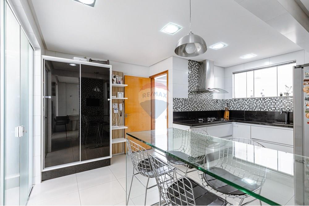 Cobertura - Venda - Juiz de Fora , Minas Gerais - Campana-18.jpg - Cozinha - 860281005-147